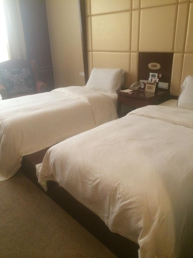 Zhuhai Chang'An Holiday Hotel מראה חיצוני תמונה