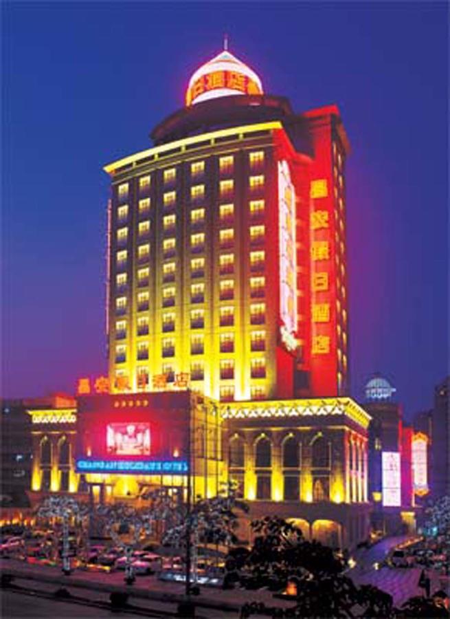 Zhuhai Chang'An Holiday Hotel מראה חיצוני תמונה