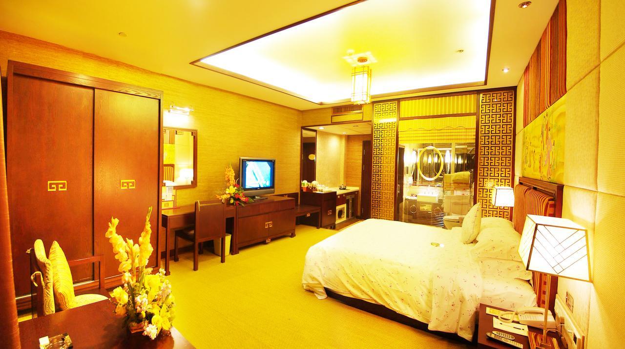 Zhuhai Chang'An Holiday Hotel מראה חיצוני תמונה