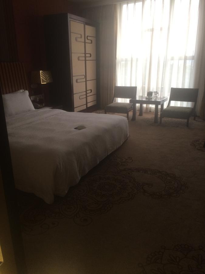 Zhuhai Chang'An Holiday Hotel מראה חיצוני תמונה
