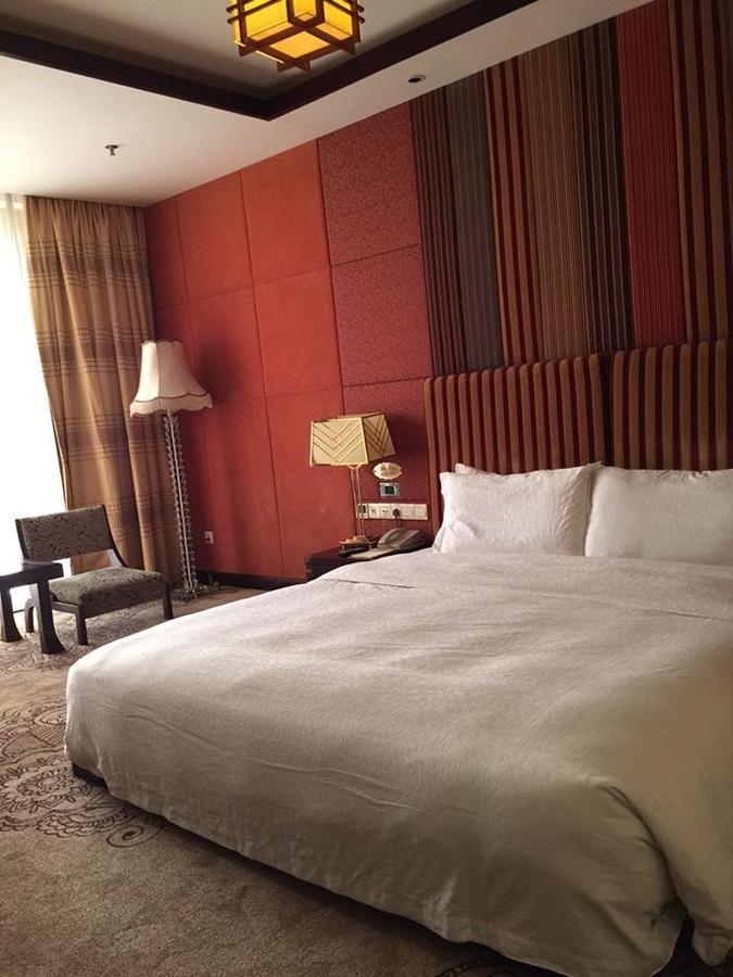 Zhuhai Chang'An Holiday Hotel מראה חיצוני תמונה