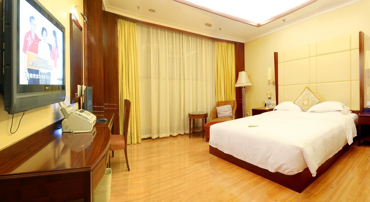 Zhuhai Chang'An Holiday Hotel מראה חיצוני תמונה