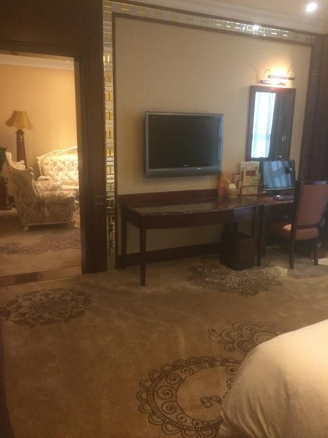 Zhuhai Chang'An Holiday Hotel מראה חיצוני תמונה