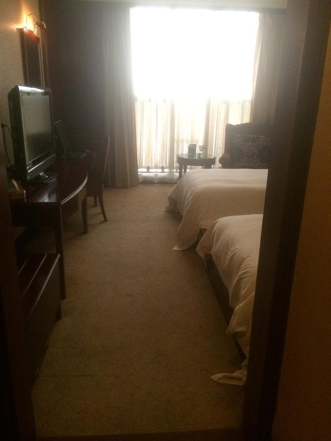 Zhuhai Chang'An Holiday Hotel מראה חיצוני תמונה