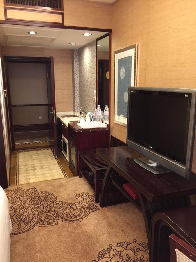 Zhuhai Chang'An Holiday Hotel מראה חיצוני תמונה