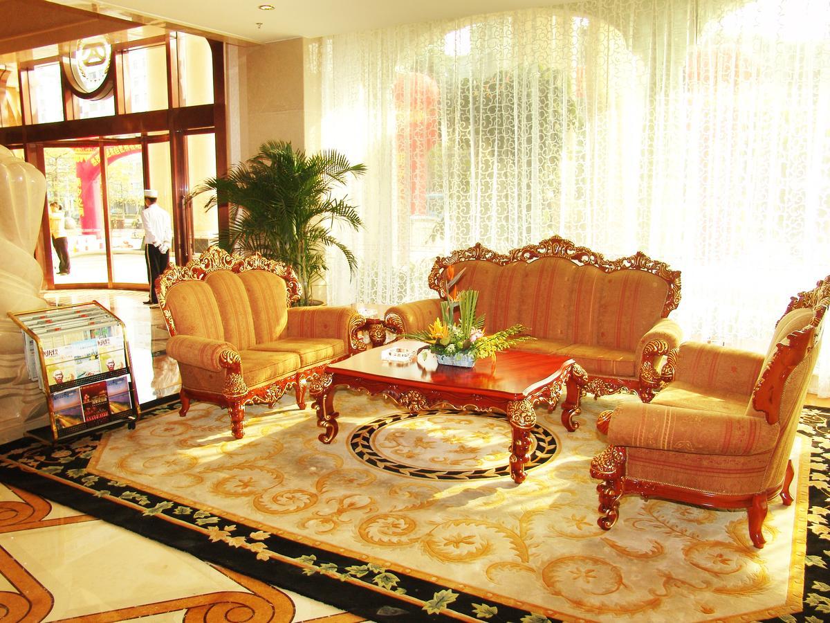 Zhuhai Chang'An Holiday Hotel מראה חיצוני תמונה