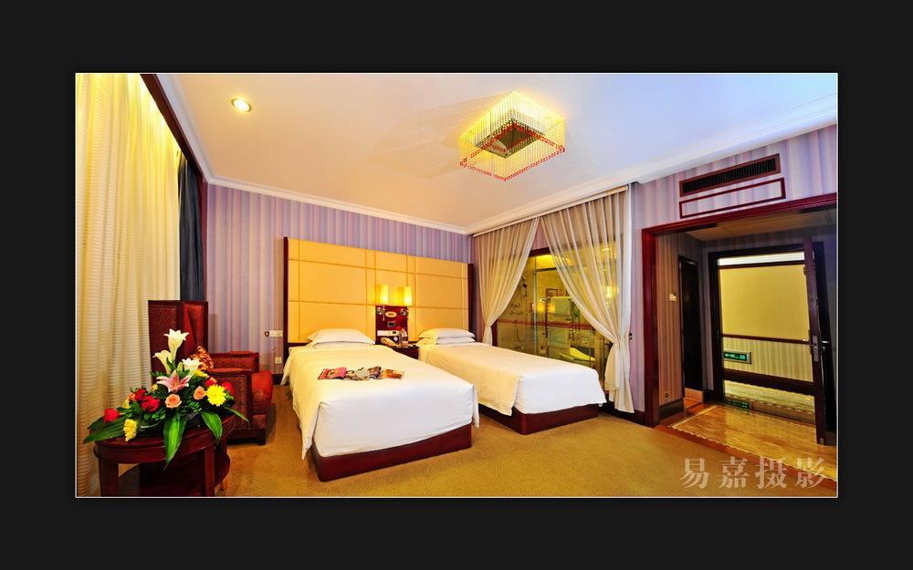 Zhuhai Chang'An Holiday Hotel חדר תמונה