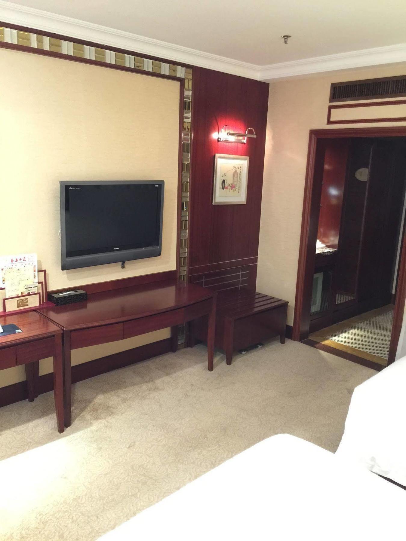 Zhuhai Chang'An Holiday Hotel מראה חיצוני תמונה