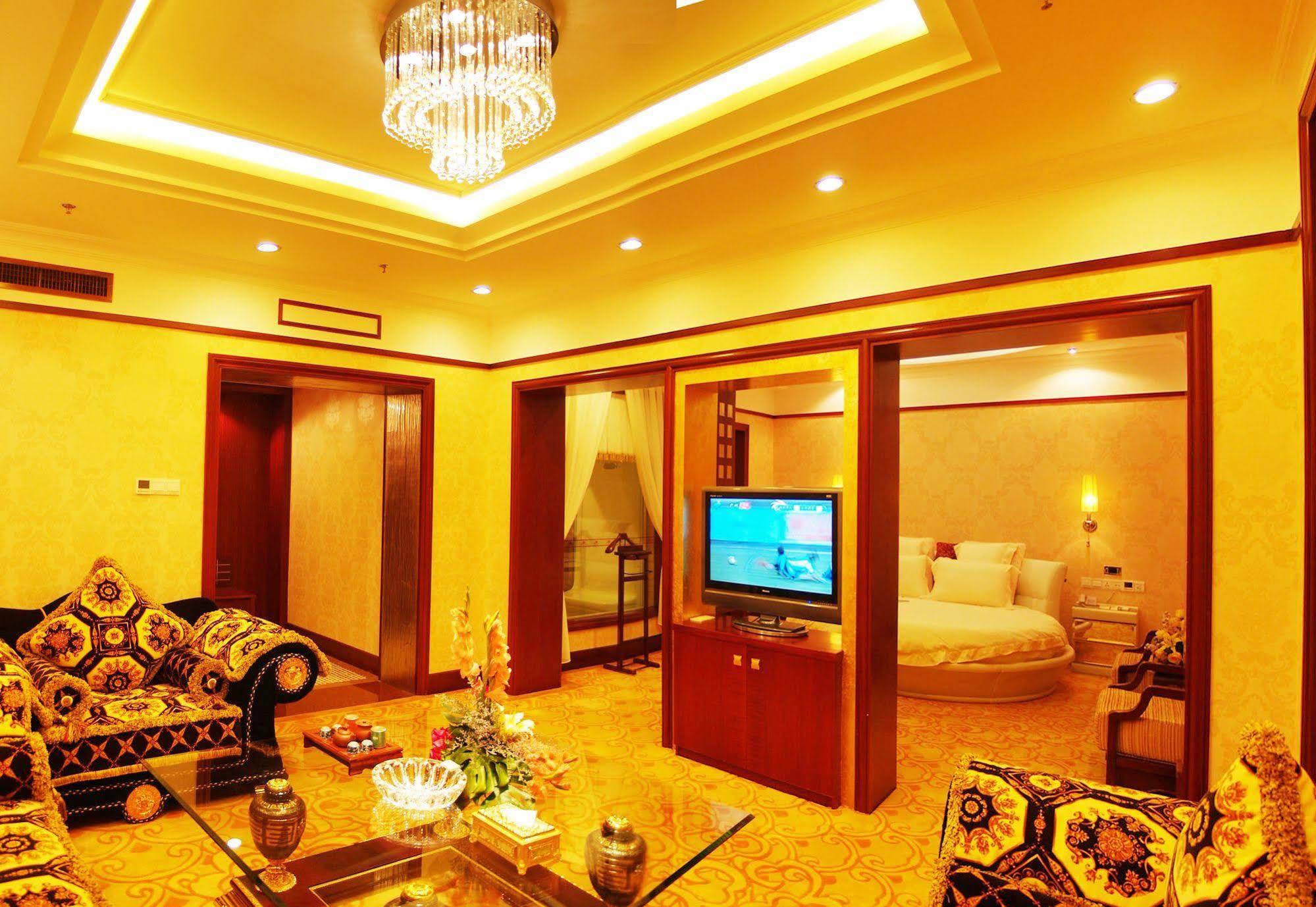 Zhuhai Chang'An Holiday Hotel מראה חיצוני תמונה
