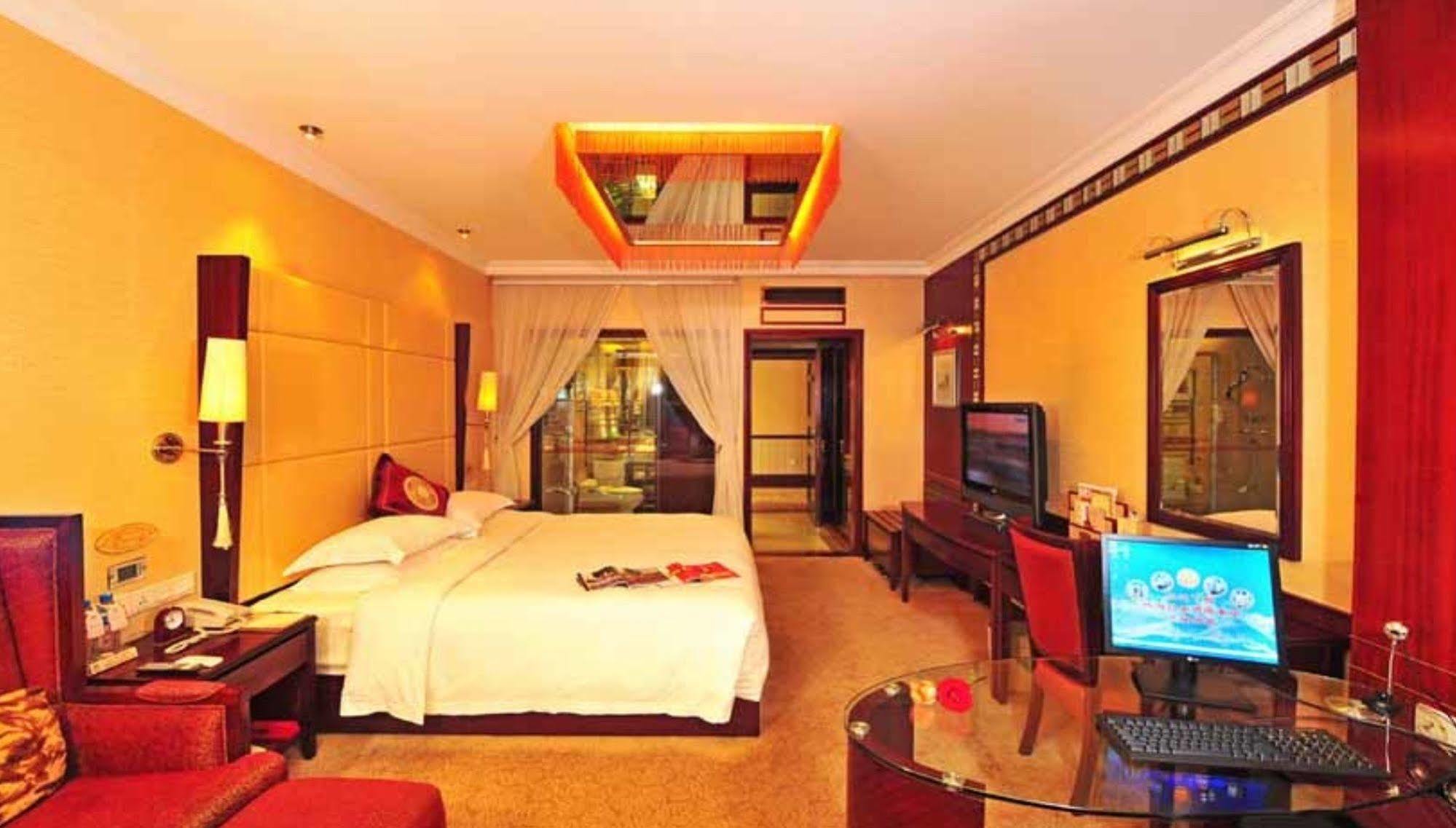 Zhuhai Chang'An Holiday Hotel מראה חיצוני תמונה