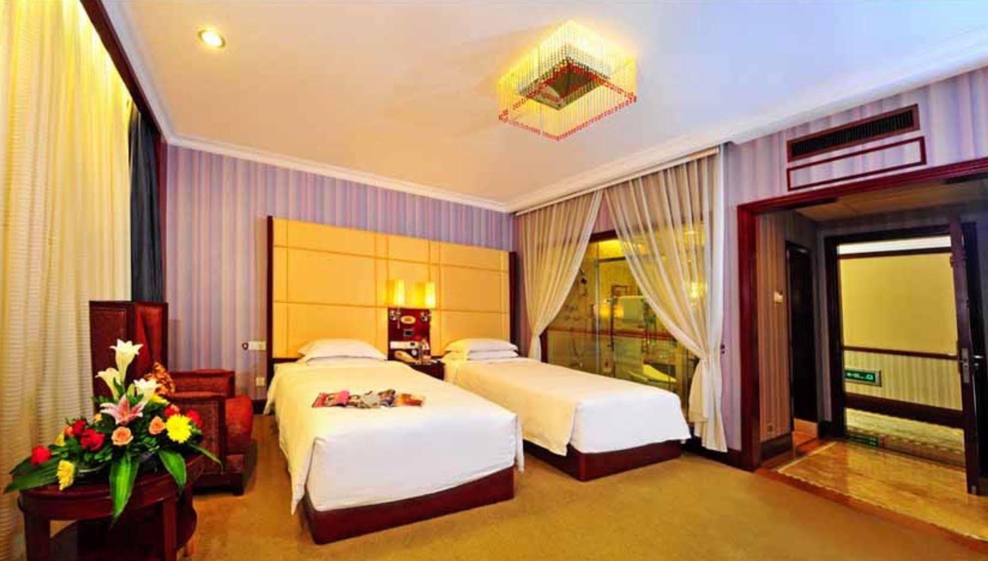 Zhuhai Chang'An Holiday Hotel מראה חיצוני תמונה
