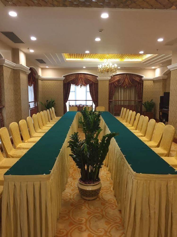 Zhuhai Chang'An Holiday Hotel מראה חיצוני תמונה